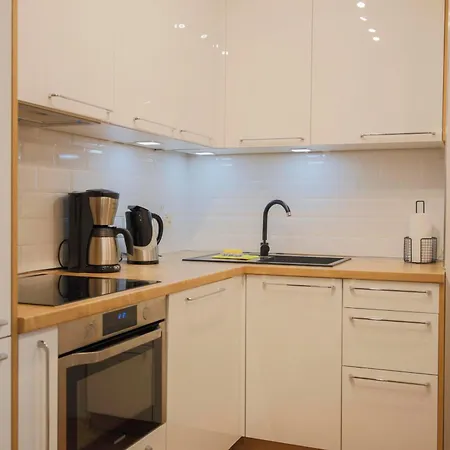 Perlowa Przystan Premium By Ms Pro Apartment