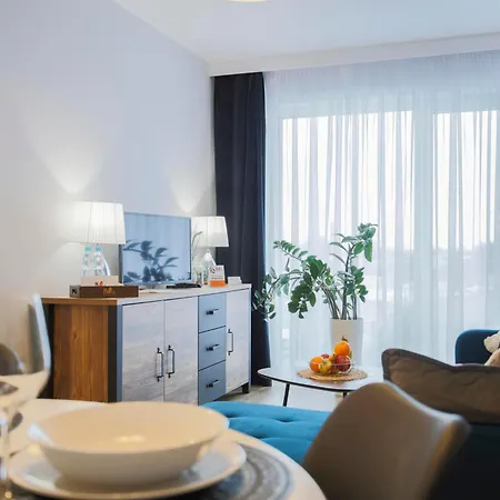 Perlowa Przystan Premium By Ms Pro Apartment *