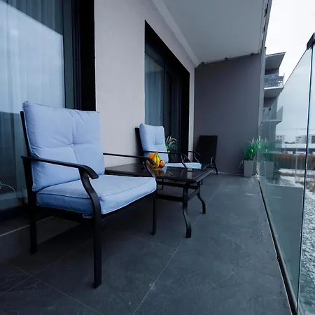 Perlowa Przystan Premium By Ms Pro Apartment *