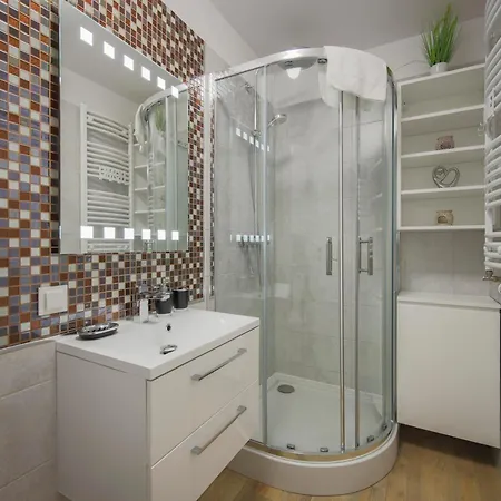 Apartment Perlowa Przystan Premium By Ms Pro