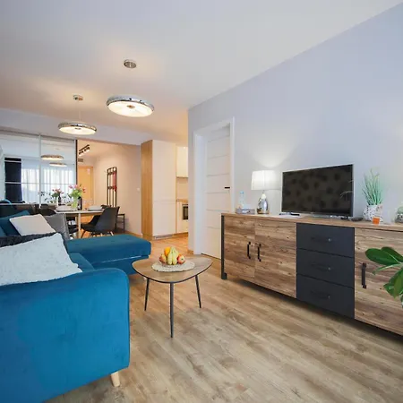 Apartment Perlowa Przystan Premium By Ms Pro