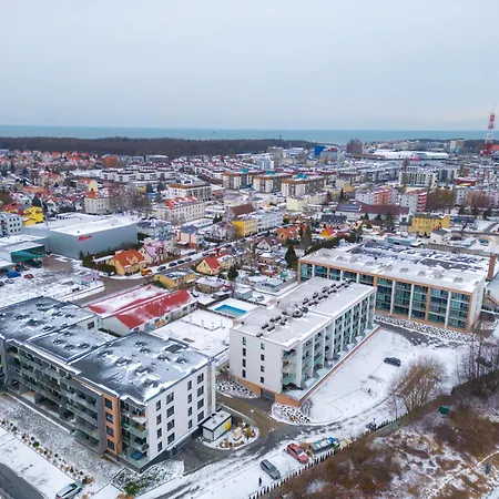 Apartment Perlowa Przystan Premium By Ms Pro Kolobrzeg