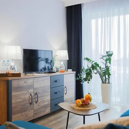 Perlowa Przystan Premium By Ms Pro Apartment