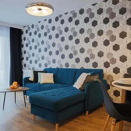 Apartment Perlowa Przystan Premium By Ms Pro
